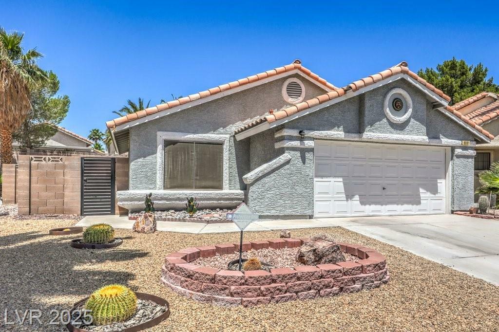 Property Photo: 6961 Ray Charles Lane NV 89119