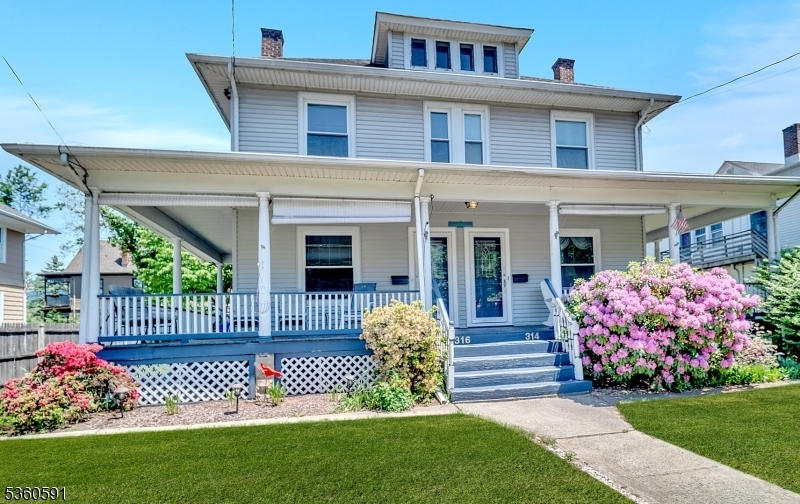 Property Photo:  314 Park Pl  NJ 08812 
