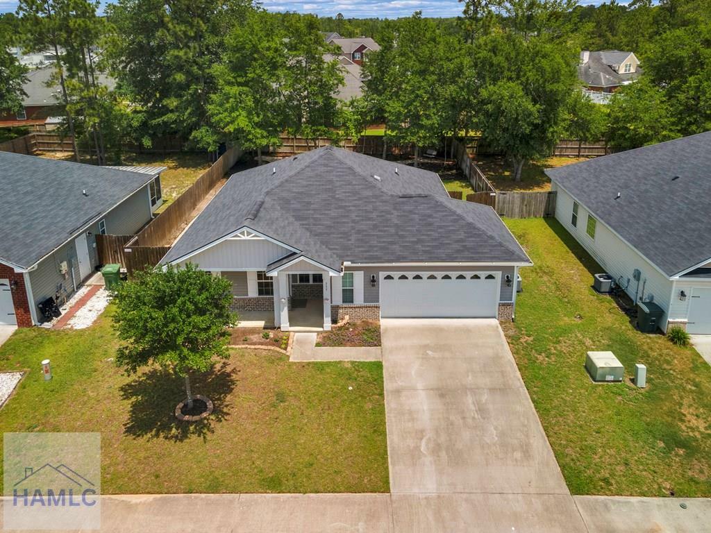 Property Photo: 353 Alcott Circle GA 31313