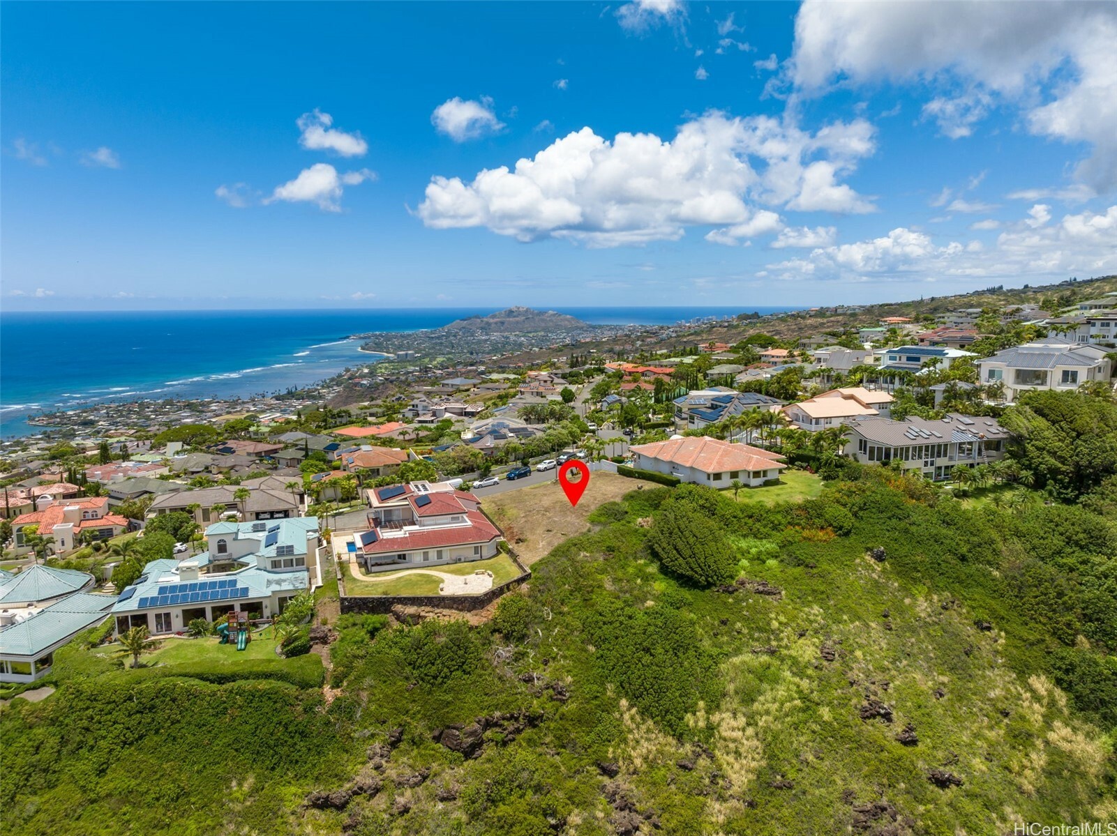 Property Photo: 804 Moaniala Street HI 96821