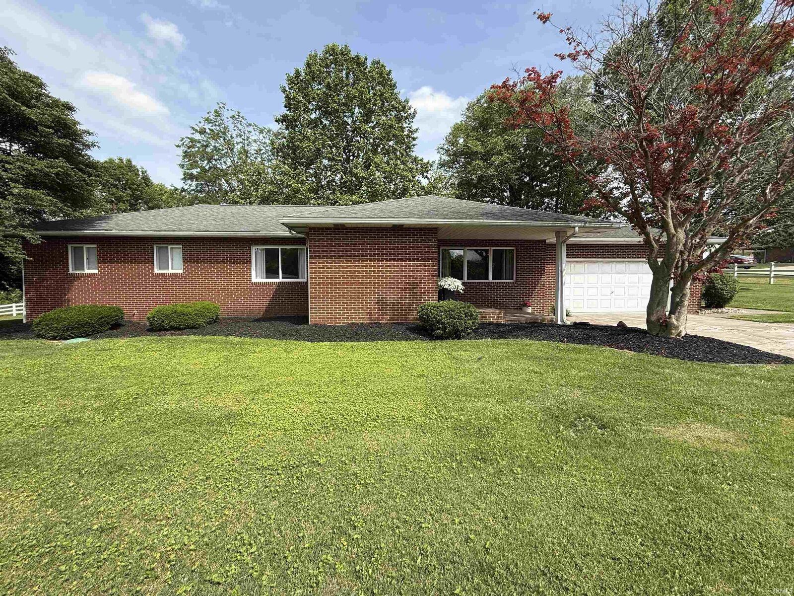 Property Photo: 5522 N State Rd 57 IN 47567