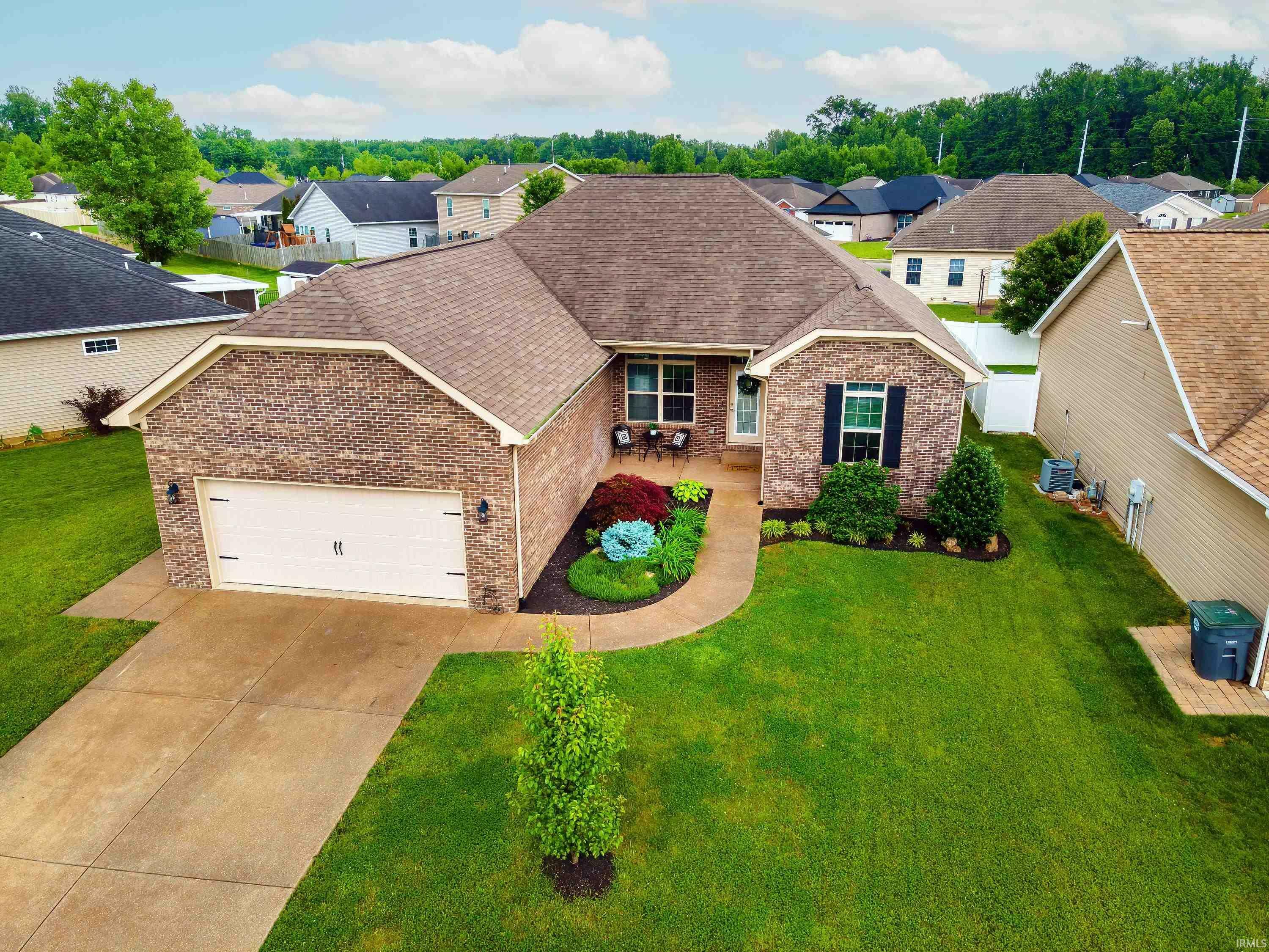 Property Photo: 2113 Bremmerton Drive IN 47711