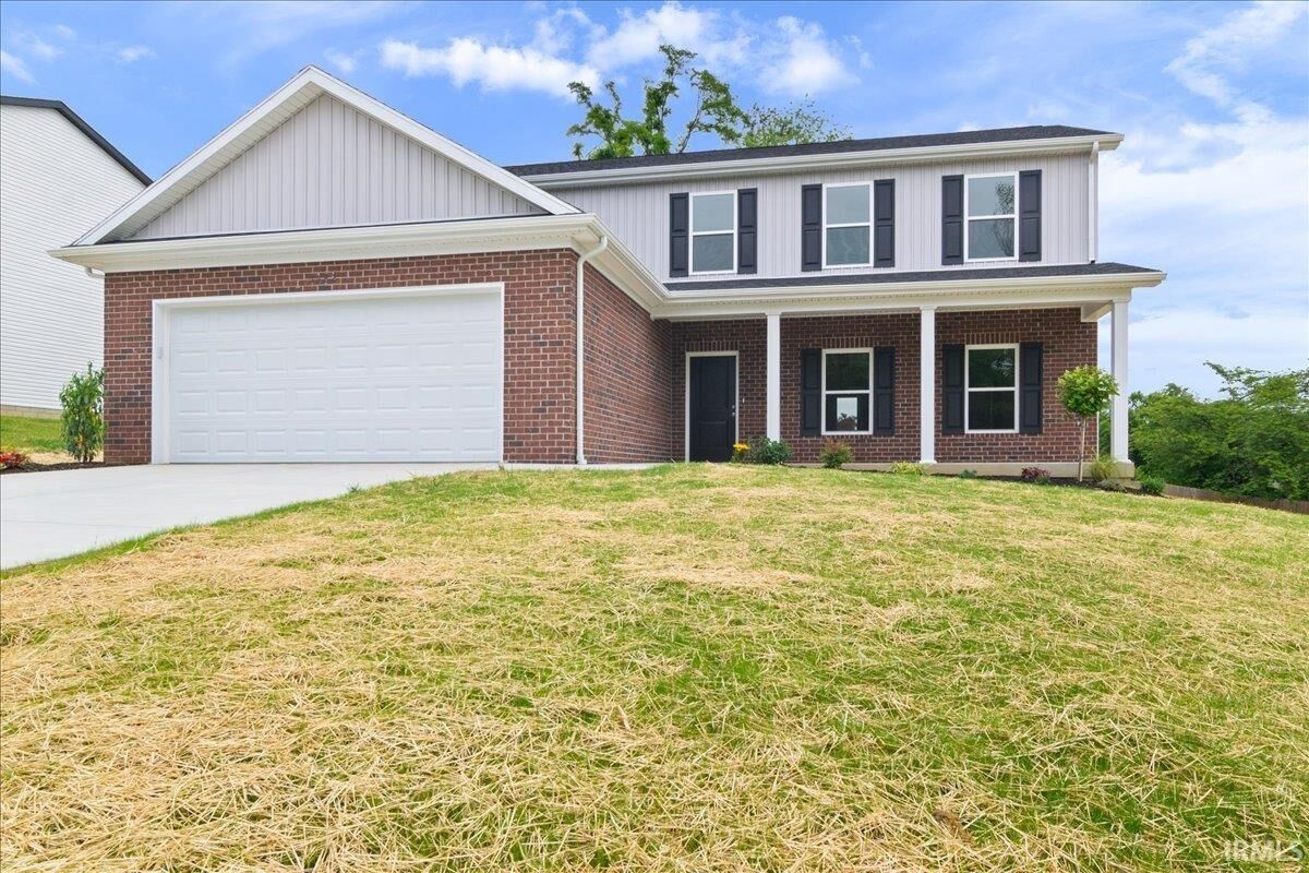 Property Photo: 5582 Hillside Trail IN 47630