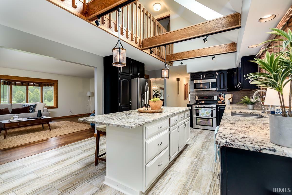 Property Photo: 7819 Greenwell Road IN 46723