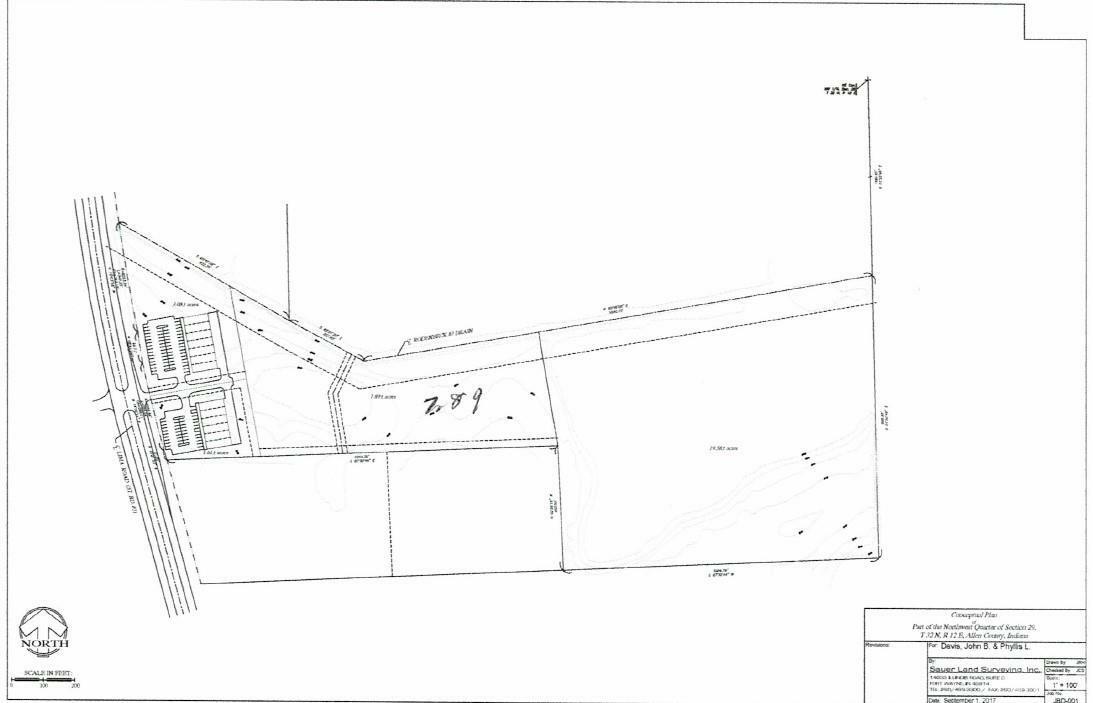 Property Photo: 12700 State Road 3 Highway IN 46845