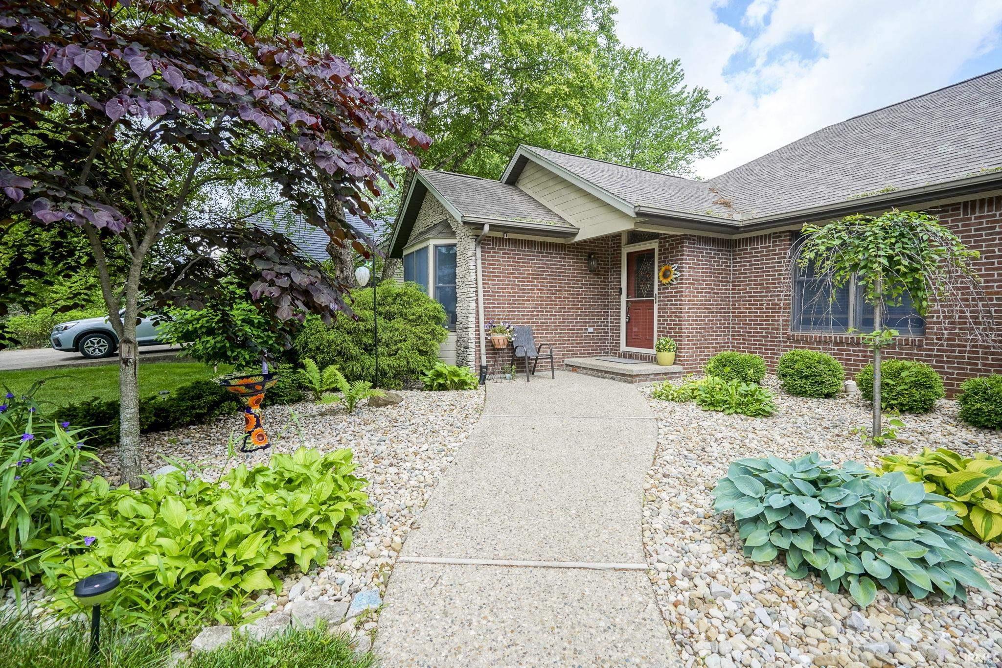 Property Photo: 4019 E Bennington Boulevard IN 47401