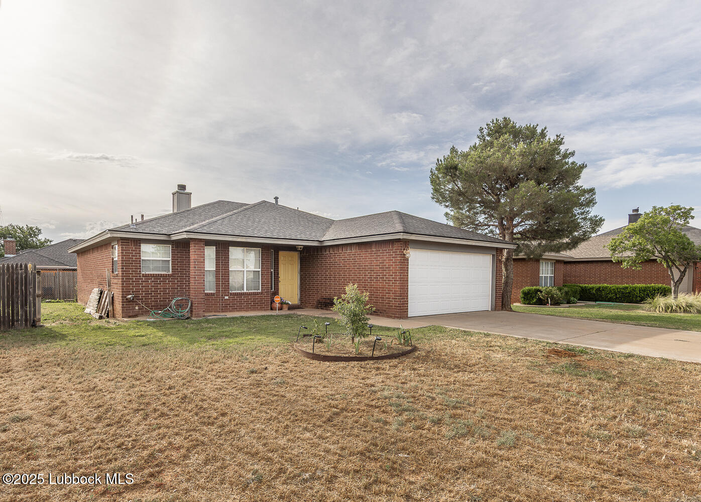 Property Photo: 401 Oshkosh Avenue TX 79416