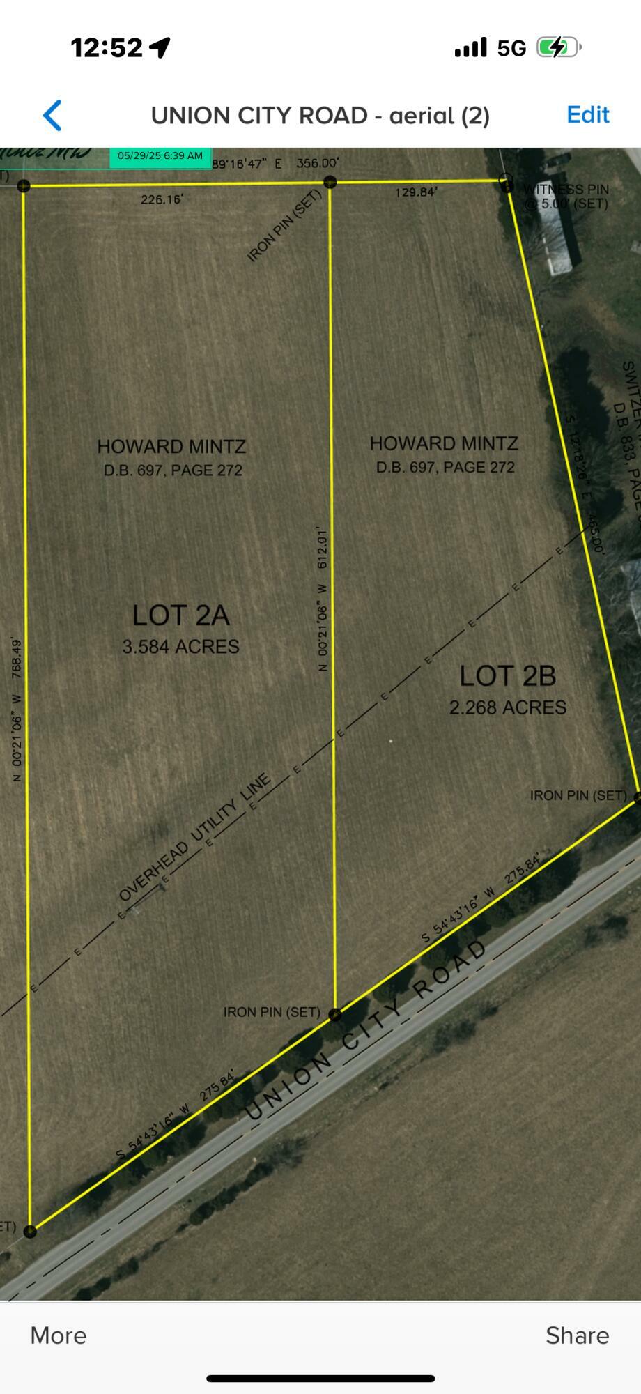 Property Photo: 9999 Union City Road KY 40475