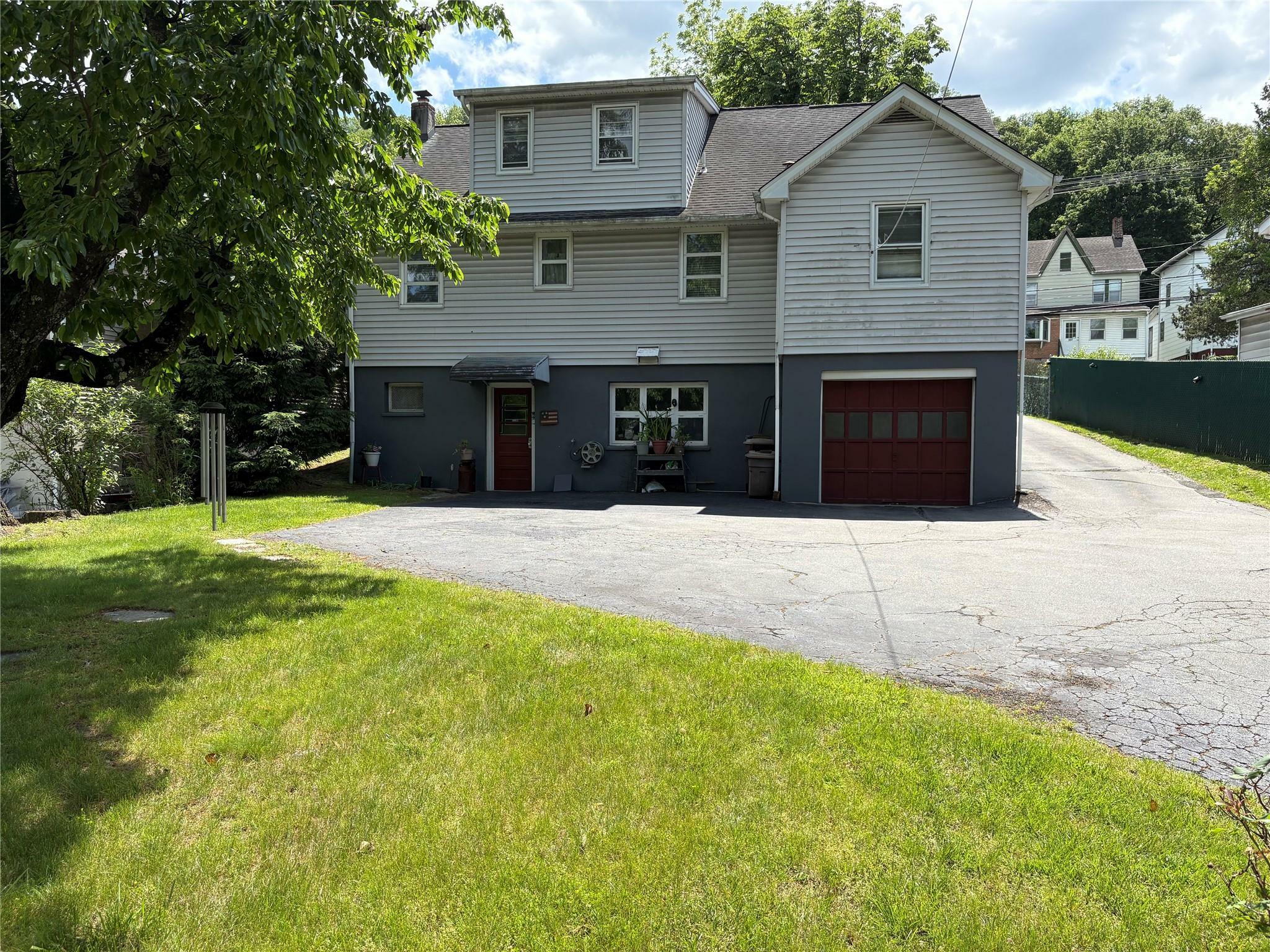 Property Photo: 324 Westside Avenue NY 10927