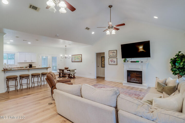 Property Photo: 6811 Old Fort Bayou Road MS 39564