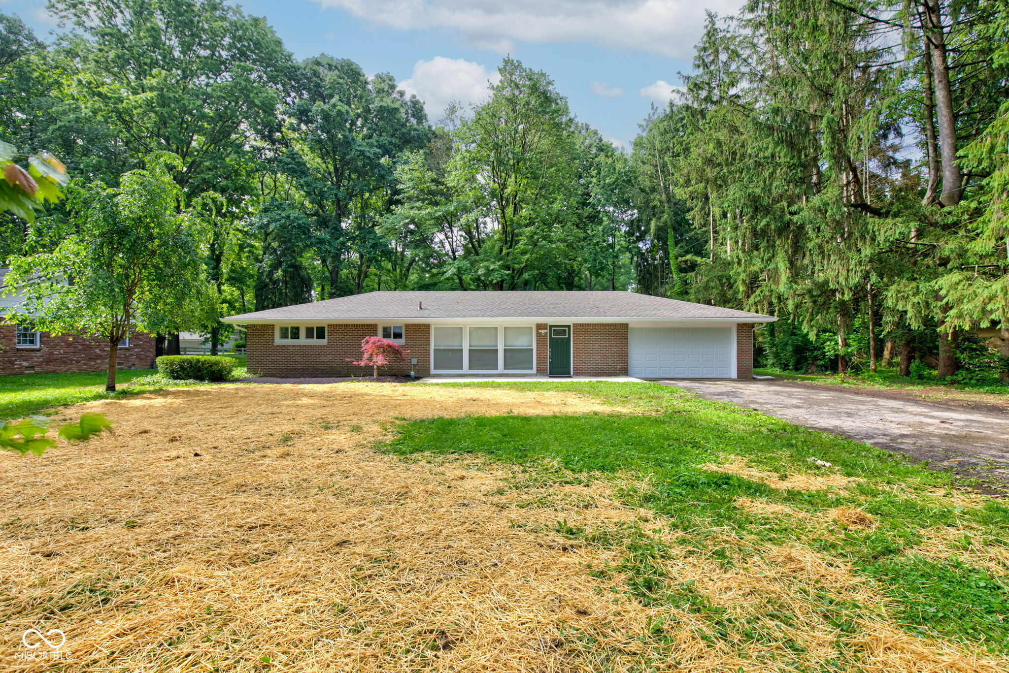 Property Photo:  3339 Devereaux Drive  IN 46228 