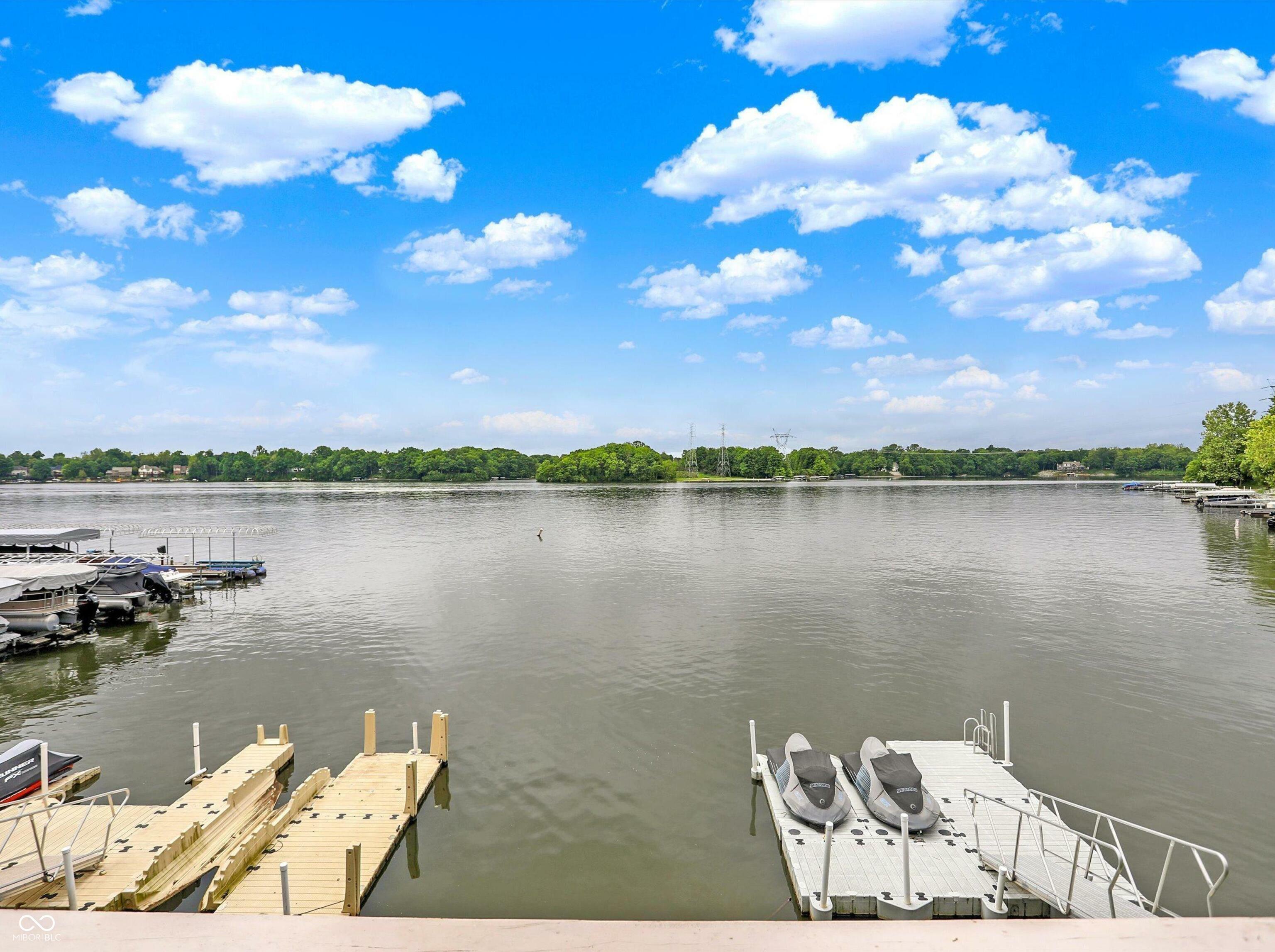 Property Photo: 3646 Beach Boulevard IN 46034