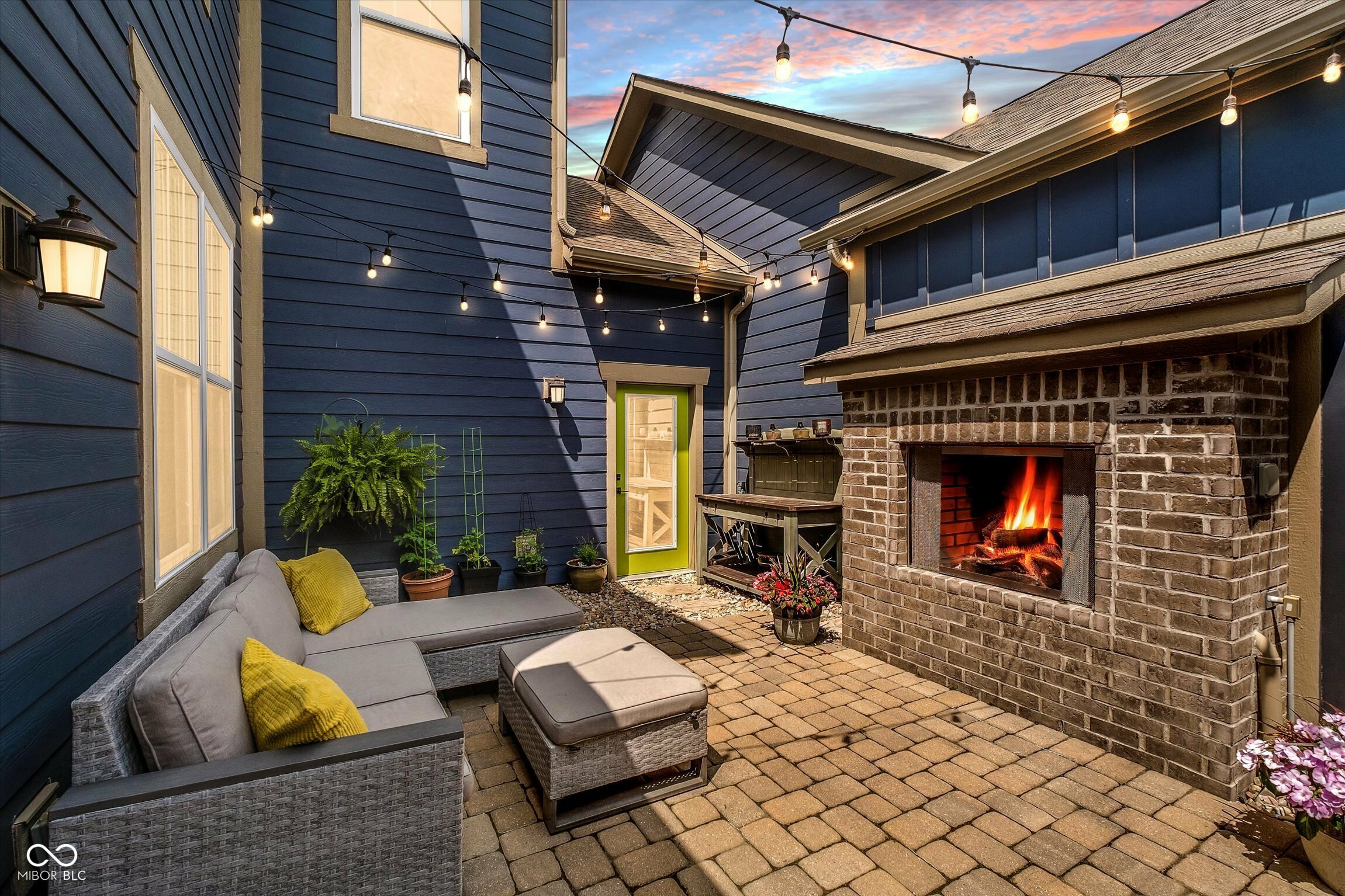 Property Photo: 7077 Antiquity Drive IN 46033