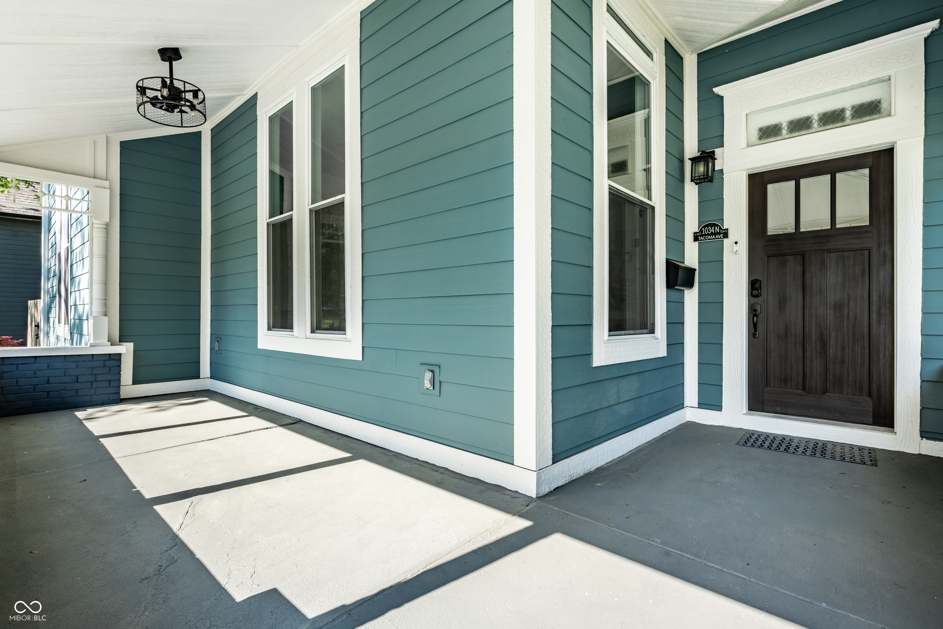 Property Photo: 1034 N Tacoma Avenue IN 46201