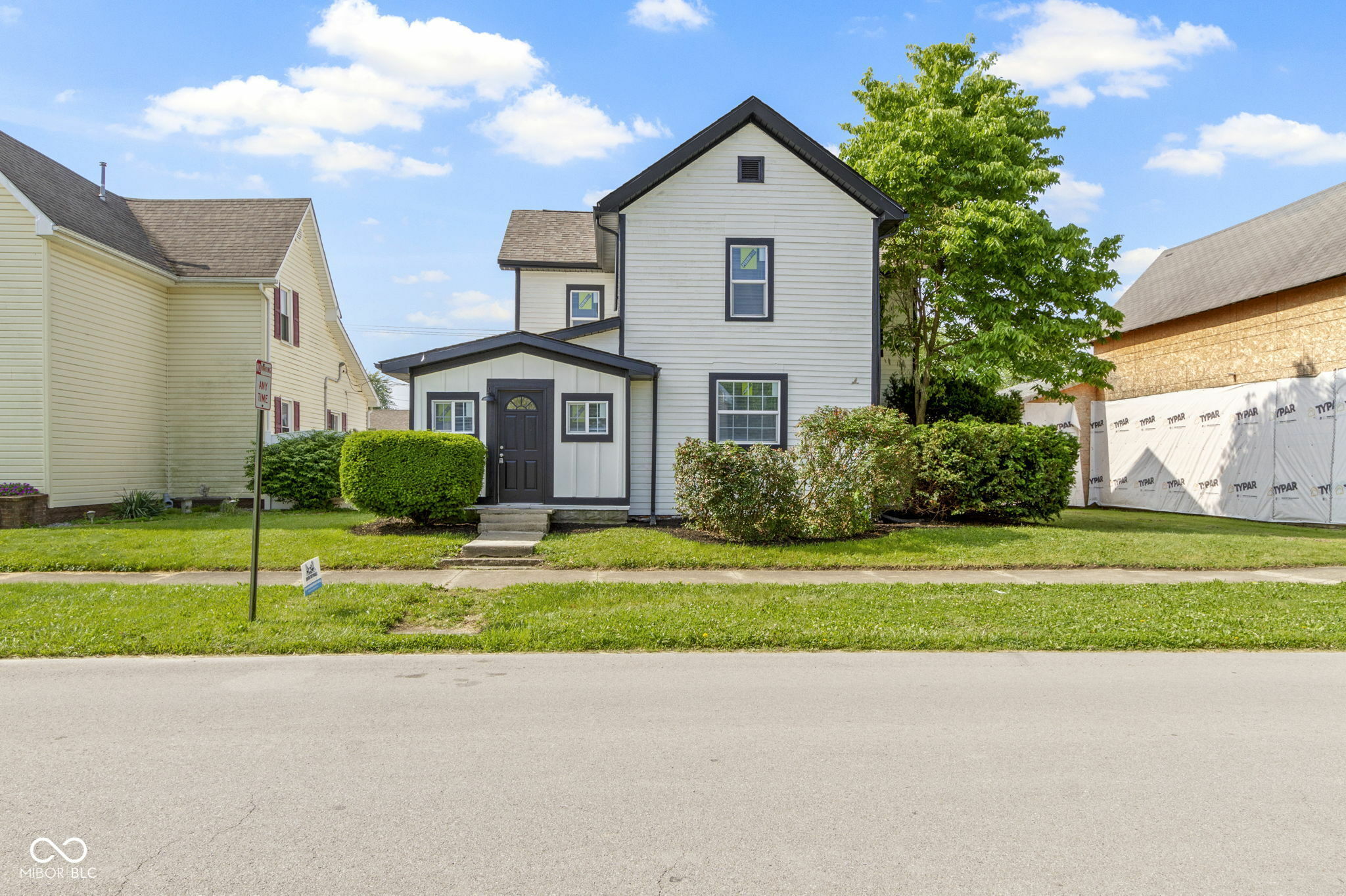 Property Photo: 2111 S A Street IN 46036