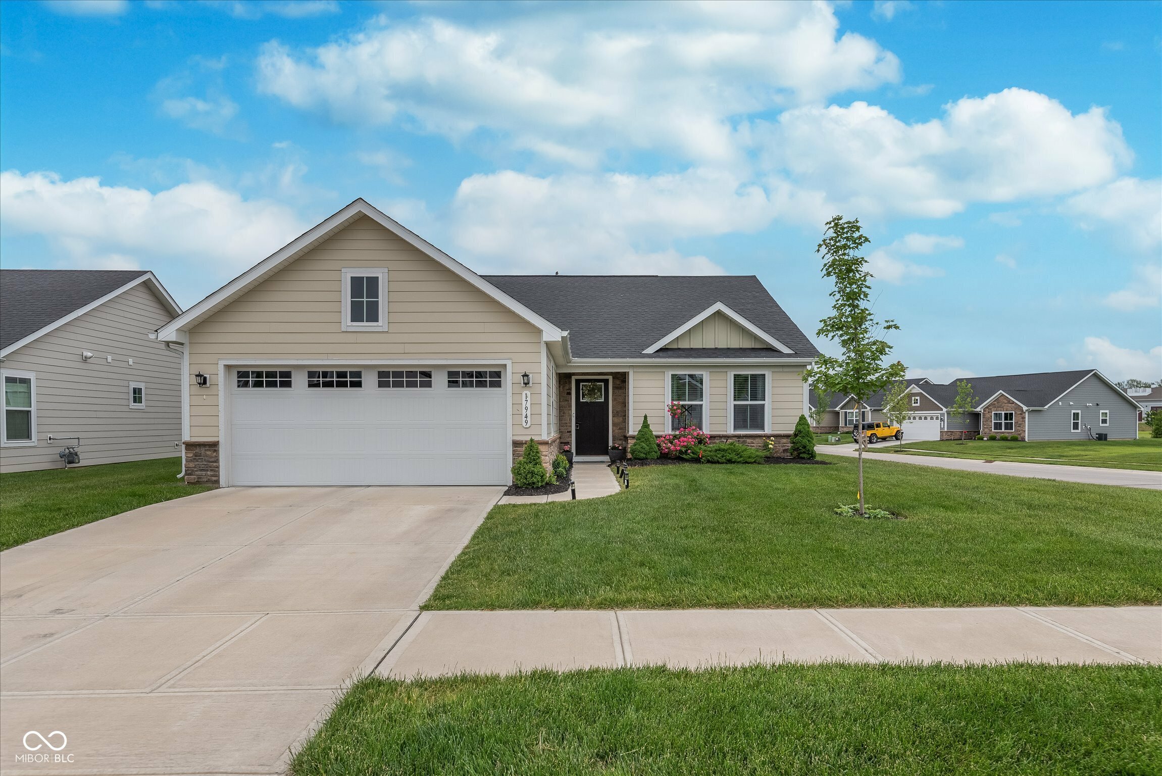 Property Photo: 17949 Scout Lane IN 46074
