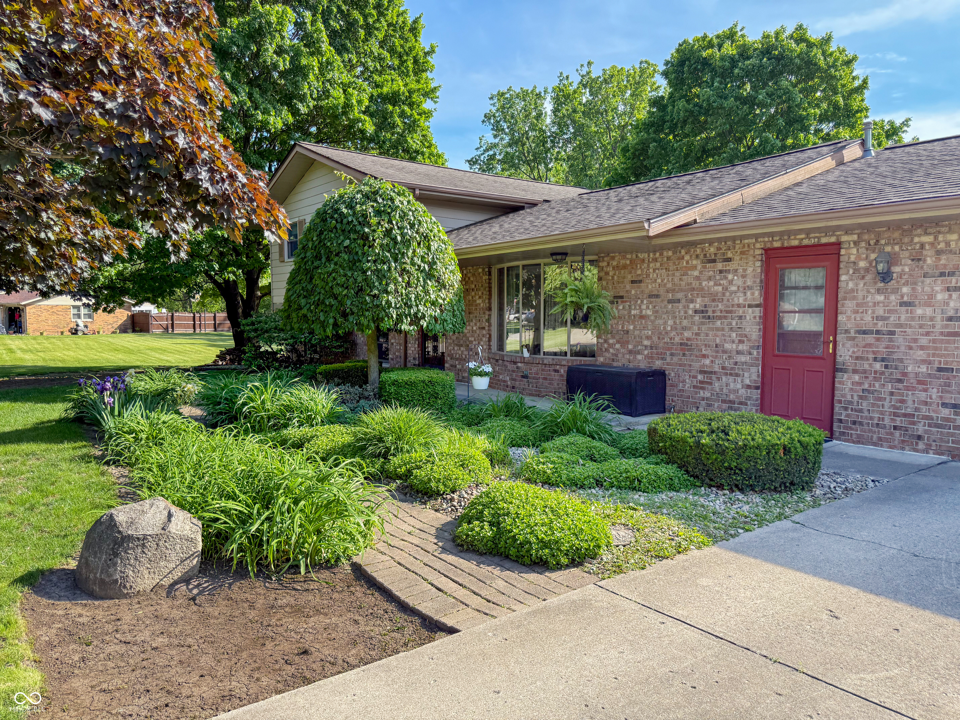 Property Photo: 5730 Teresa Drive IN 46001