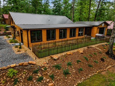 Property Photo: 50 Whispering Hills Road NC 28906