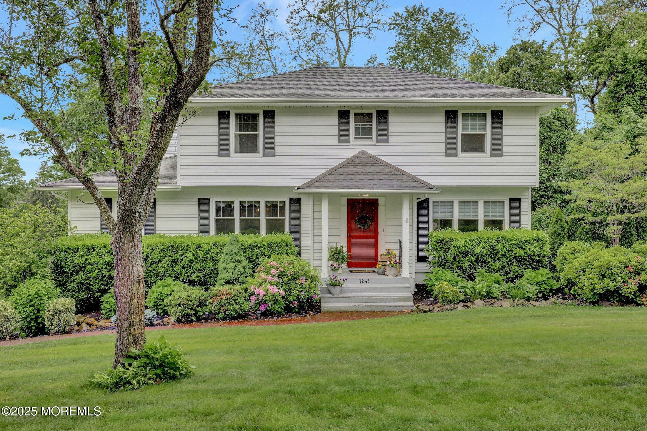 Property Photo: 3245 Rambling Hill Court NJ 08720