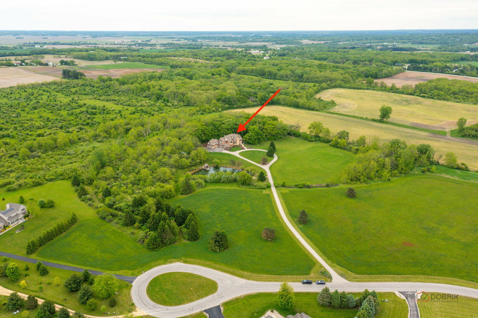 Property Photo: 20719 Highview Road IL 60152