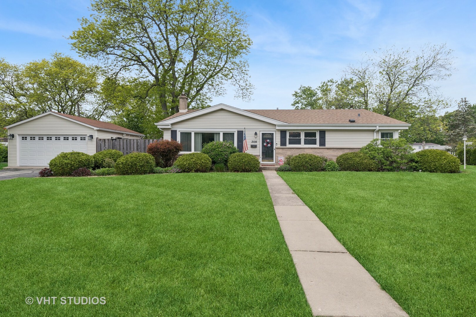 Property Photo: 3105 Harrison Street IL 60025