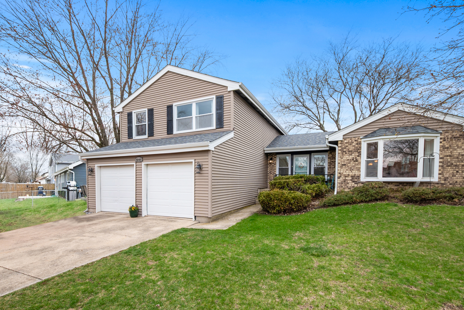 Property Photo: 8048 W Magnolia Drive IL 60423