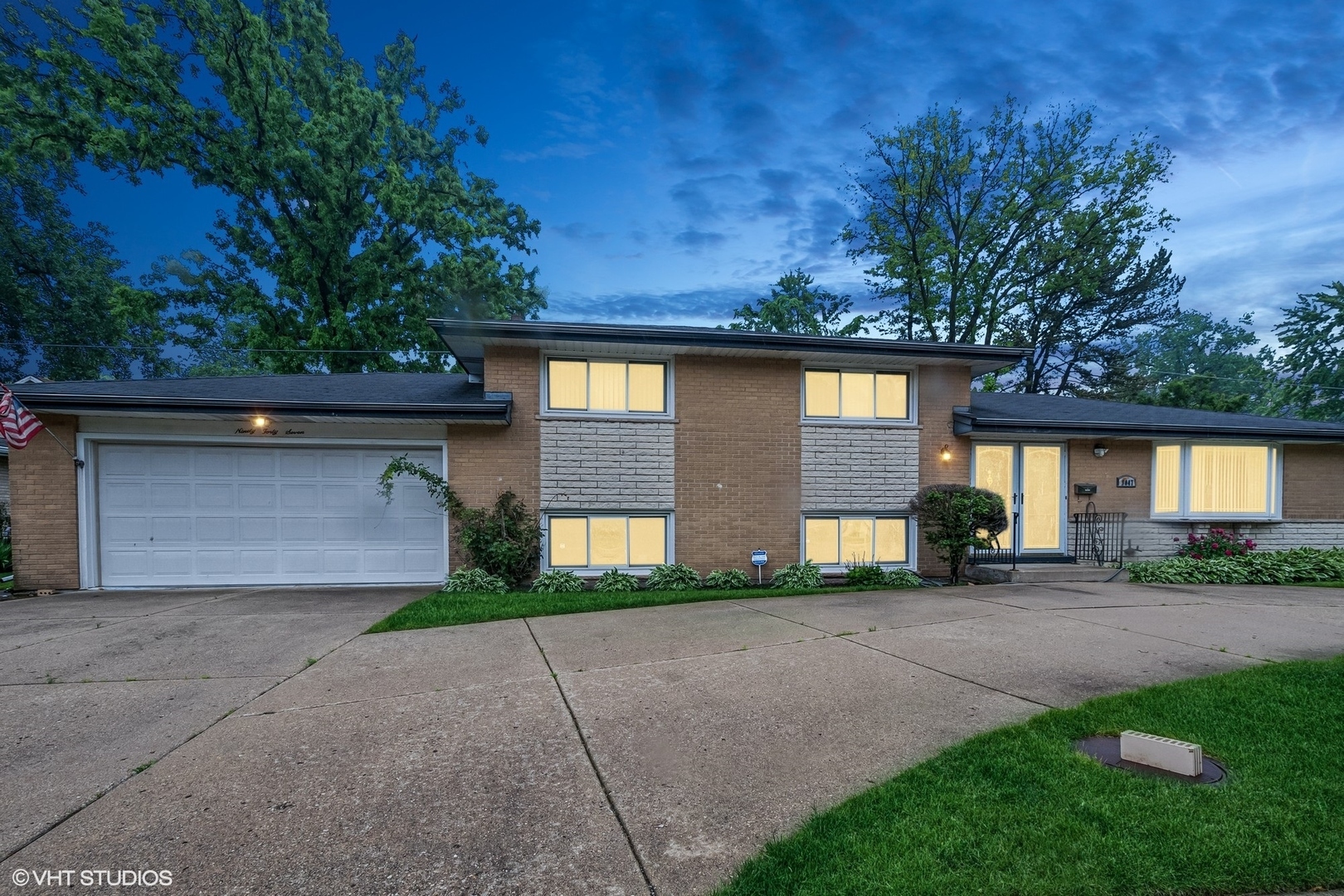 Property Photo: 9047 Crawford Avenue IL 60076