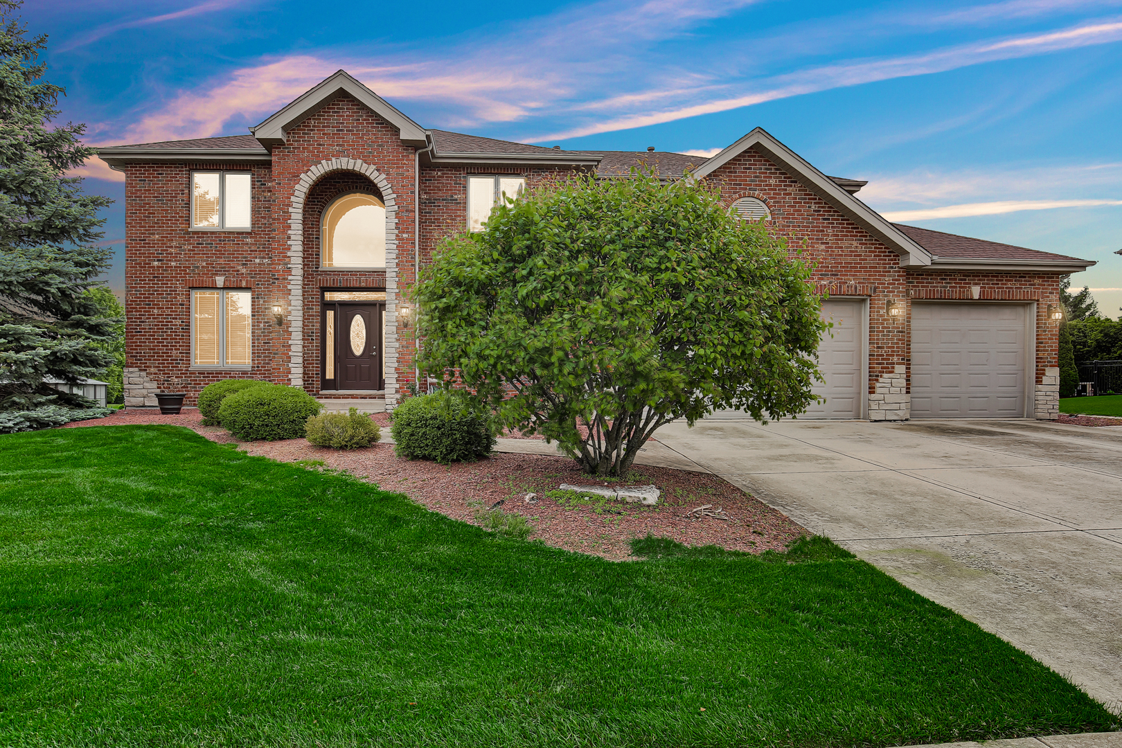 Property Photo: 22665 Joshua Drive IL 60423
