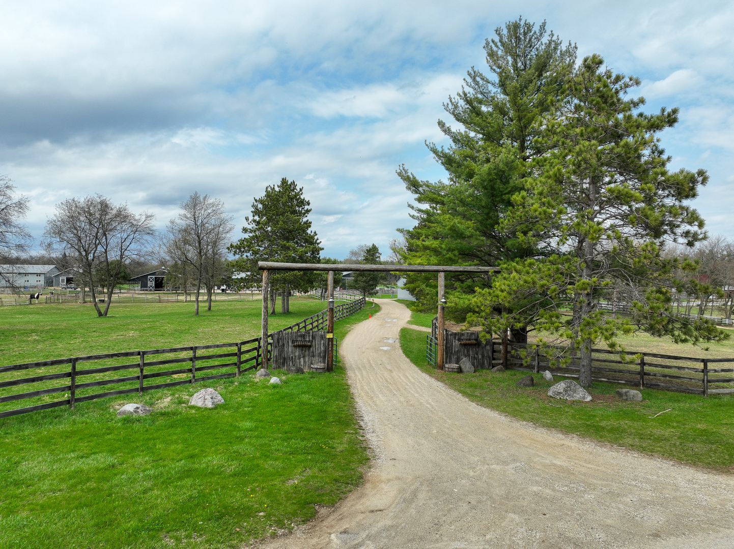 Property Photo:  8206 Bull Valley Road  IL 60098 