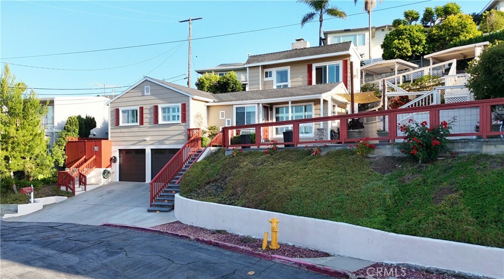 Property Photo:  2048 264th Street  CA 90717 