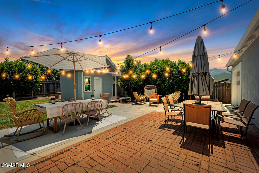 Property Photo: 610 Evergreen Avenue CA 91320