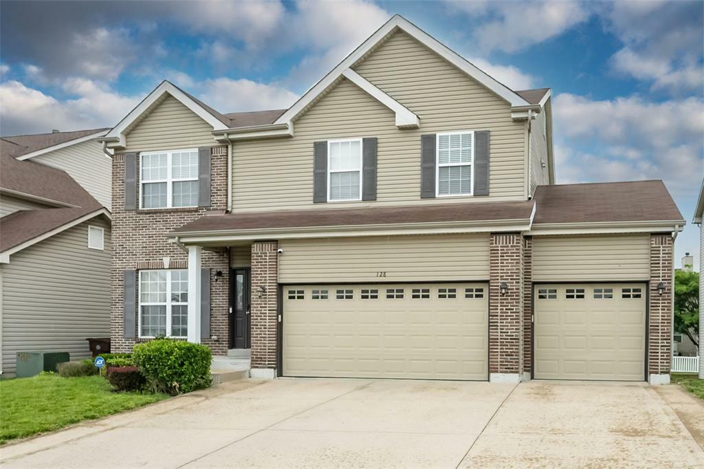 Property Photo: 128 Berry Manor Circle MO 63376