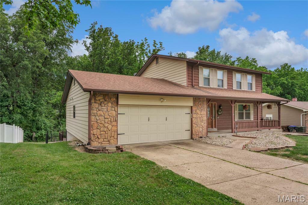 Property Photo: 515 Kimberly Lane MO 63376