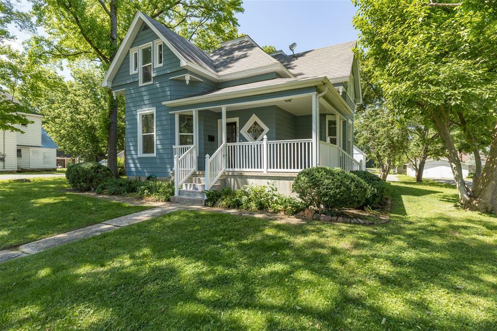 Property Photo: 305 W 1st Street MO 63640