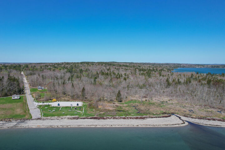 Property Photo:  Lot #10 North Road  ME 04605 