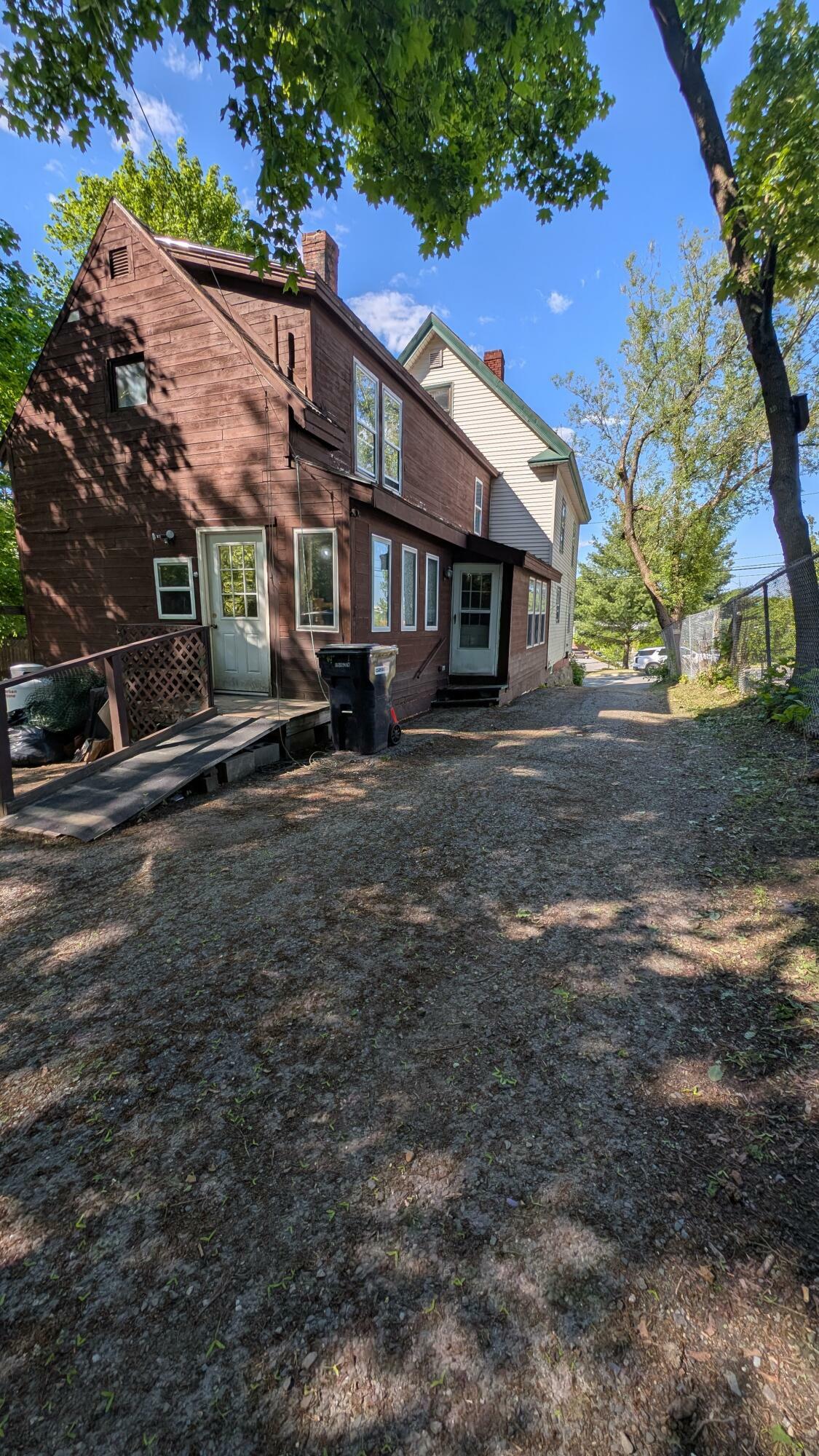 Property Photo: 40 Walter Street ME 04401