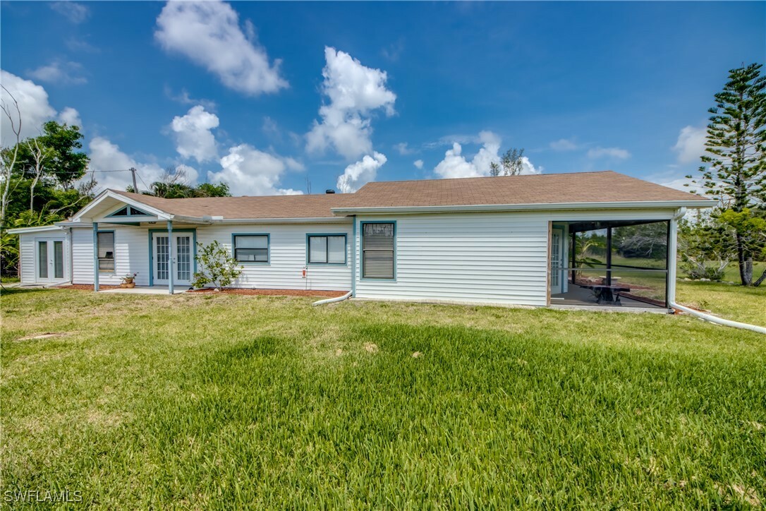 Property Photo: 4149 Shellcrest Road FL 33956