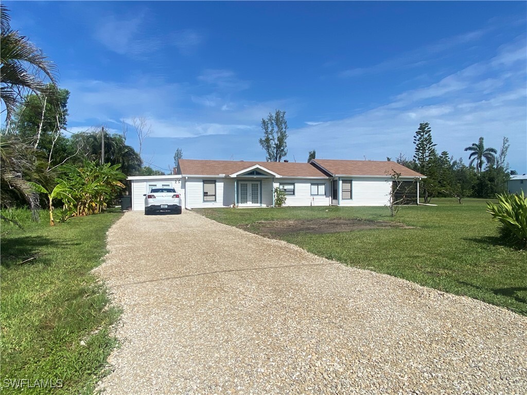 Property Photo:  4149 Shellcrest Road  FL 33956 