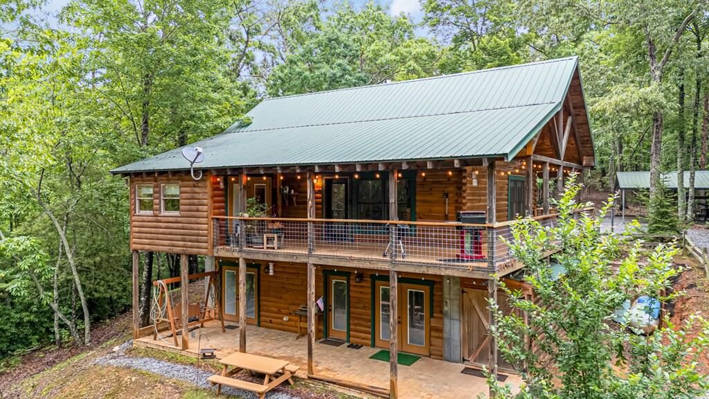 Property Photo:  165 Hunter Ridge  GA 30540 