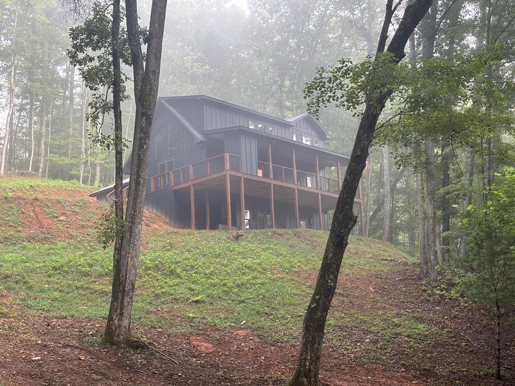 1264 Sunrock Mountain Road  Blue Ridge GA 30513 photo