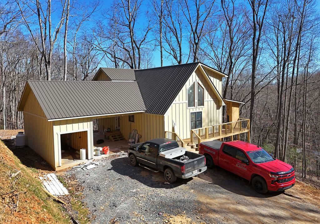 1264 Sunrock Mountain Road  Blue Ridge GA 30513 photo