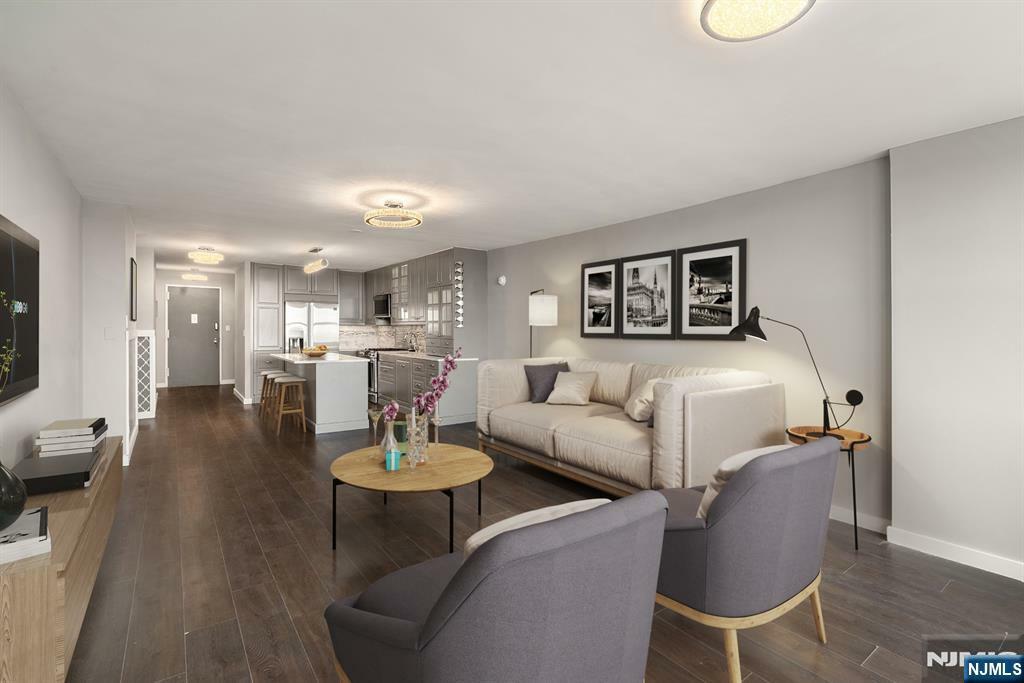 Property Photo: 7004 Boulevard East 35B NJ 07093