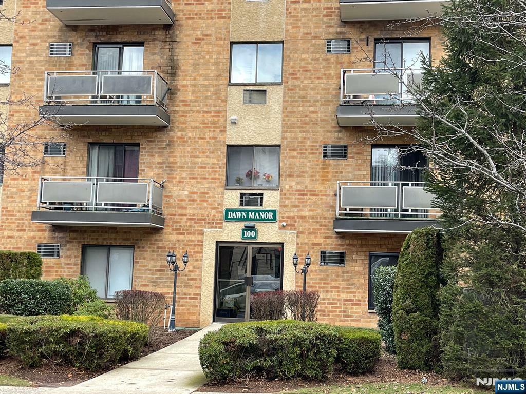 Property Photo: 100 2nd Street Ll7 NJ 07601