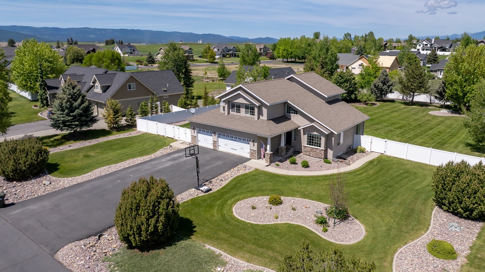 Property Photo: 25 Logan Way MT 59901