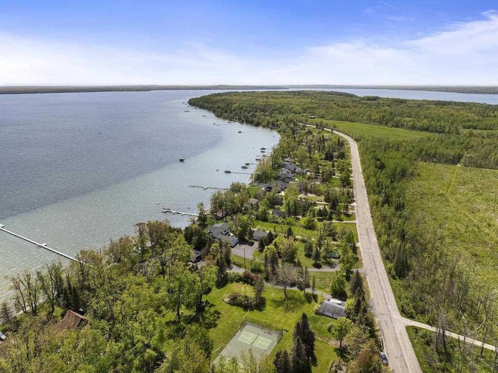 Property Photo: 3016 W Burt Lake MI 49716