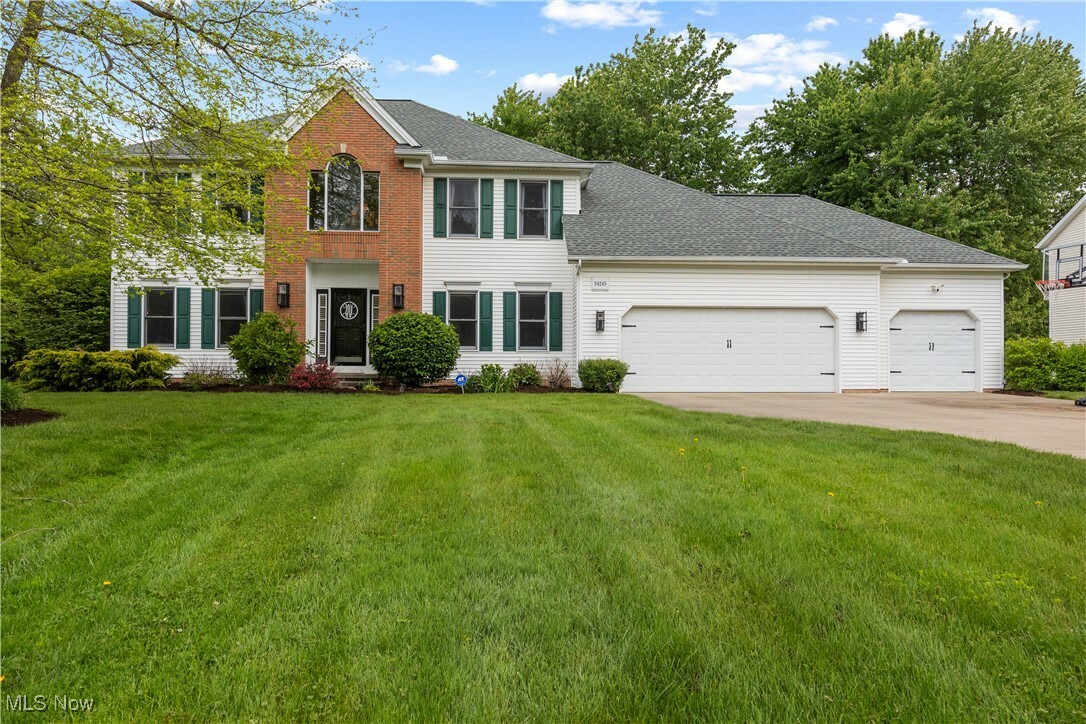 Property Photo: 34245 Seminole Way OH 44139