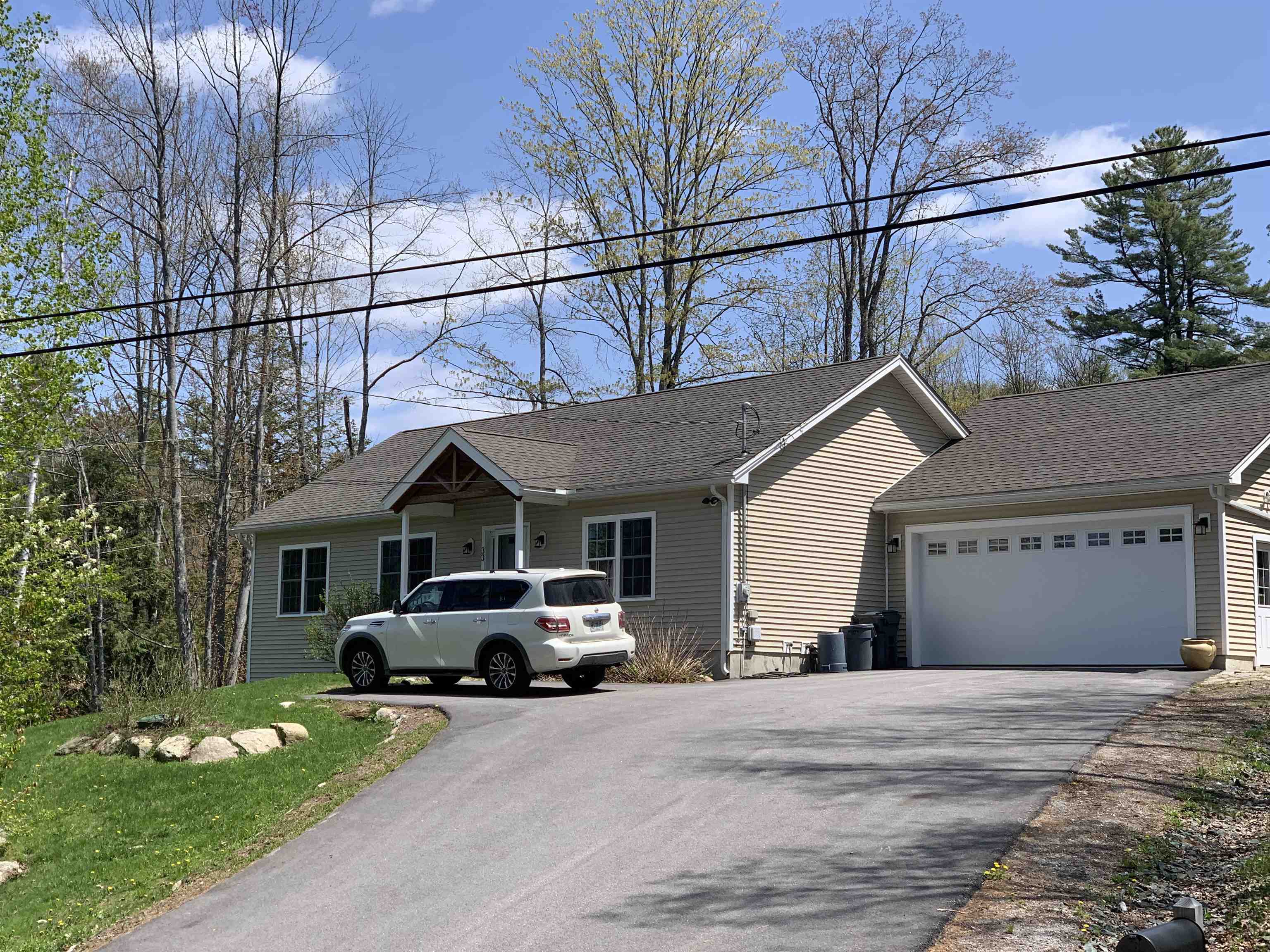 Property Photo: 33 Maple Street NH 03782