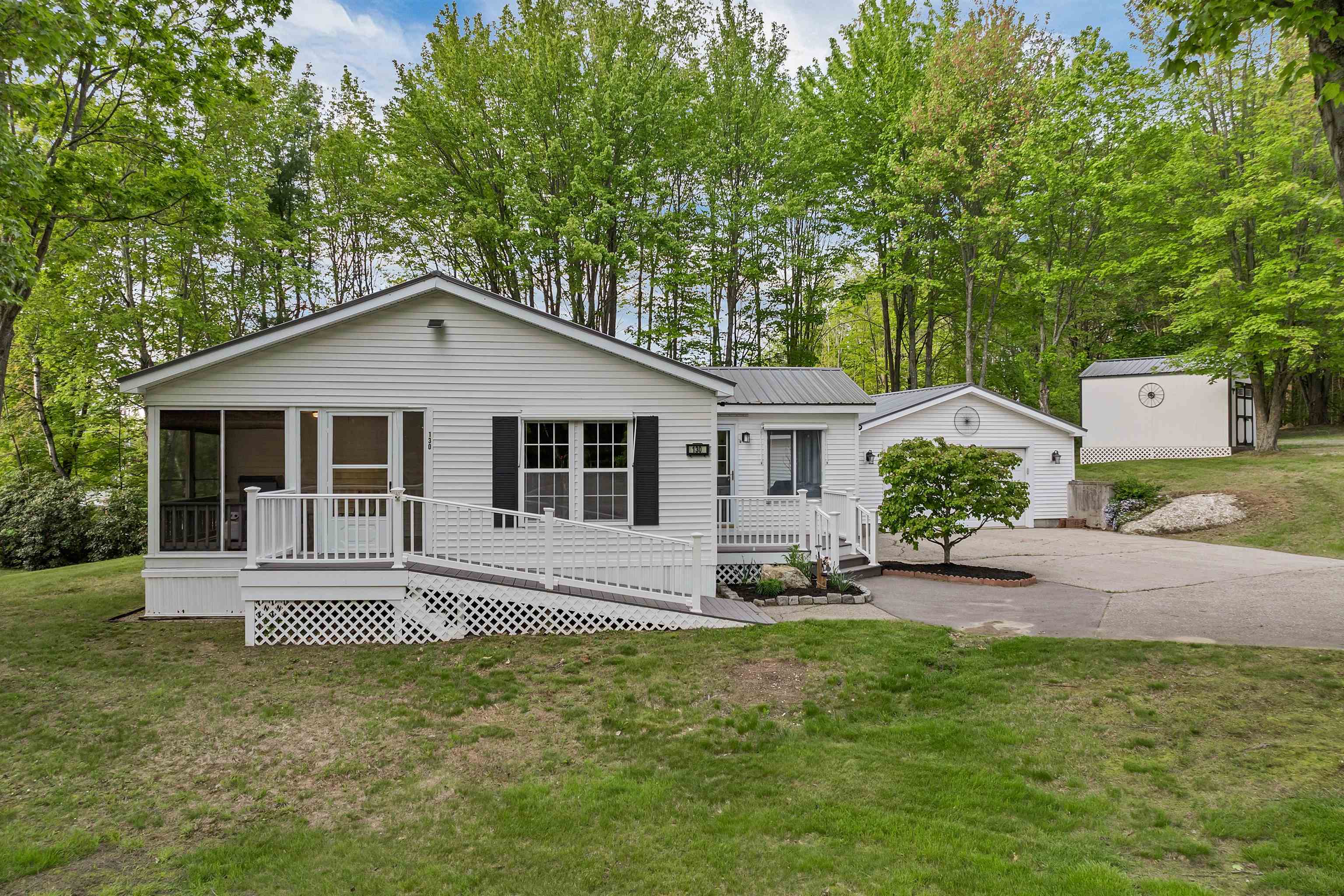 Property Photo: 130 Randlett Drive NH 03246