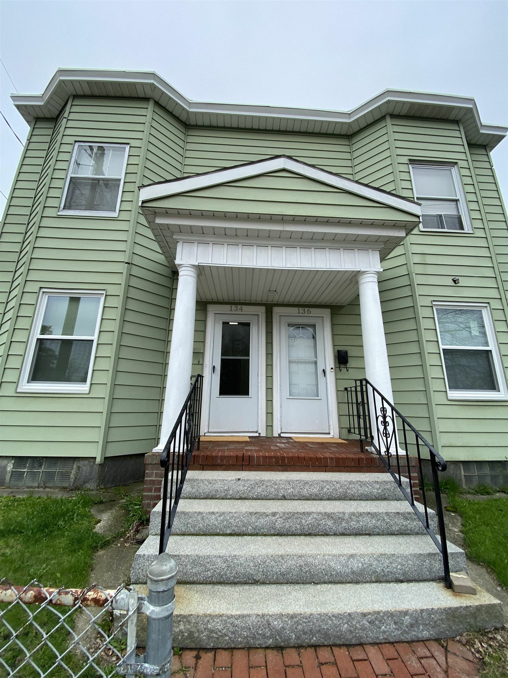 Property Photo: 134 Ledge Street NH 03060