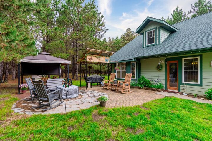 Property Photo: 4619 Jenny Lane NW MN 56601